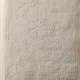 Illustration for article titled Tactile maps from an 1830s atlas for the blind